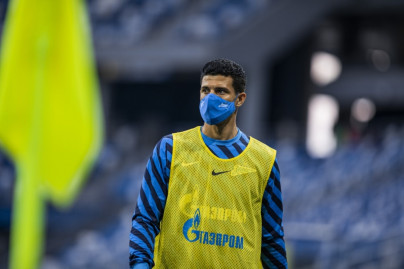 Тинькофф Российская Премьер-Лига 2019/20, «Тамбов» — «Зенит»