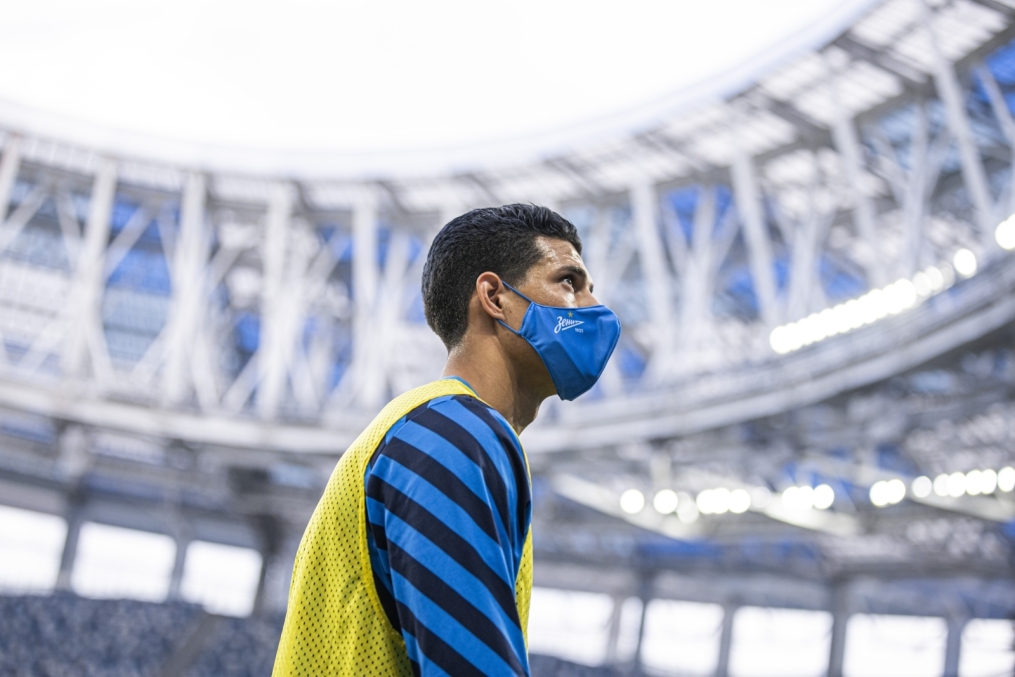 Тинькофф Российская Премьер-Лига 2019/20, «Тамбов» — «Зенит»