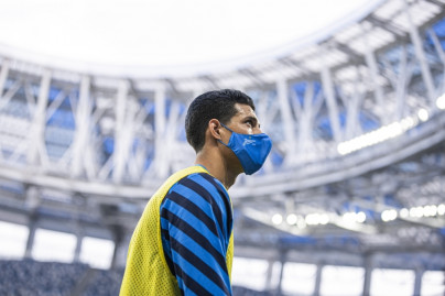 Тинькофф Российская Премьер-Лига 2019/20, «Тамбов» — «Зенит»