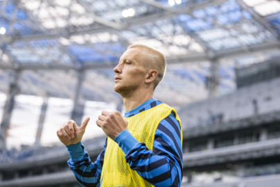 Тинькофф Российская Премьер-Лига 2019/20, «Тамбов» — «Зенит»