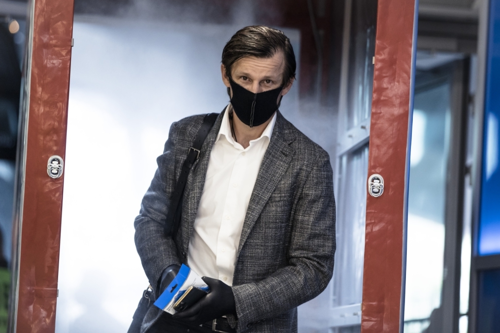 Тинькофф Российская Премьер-Лига 2019/20, «Тамбов» — «Зенит»