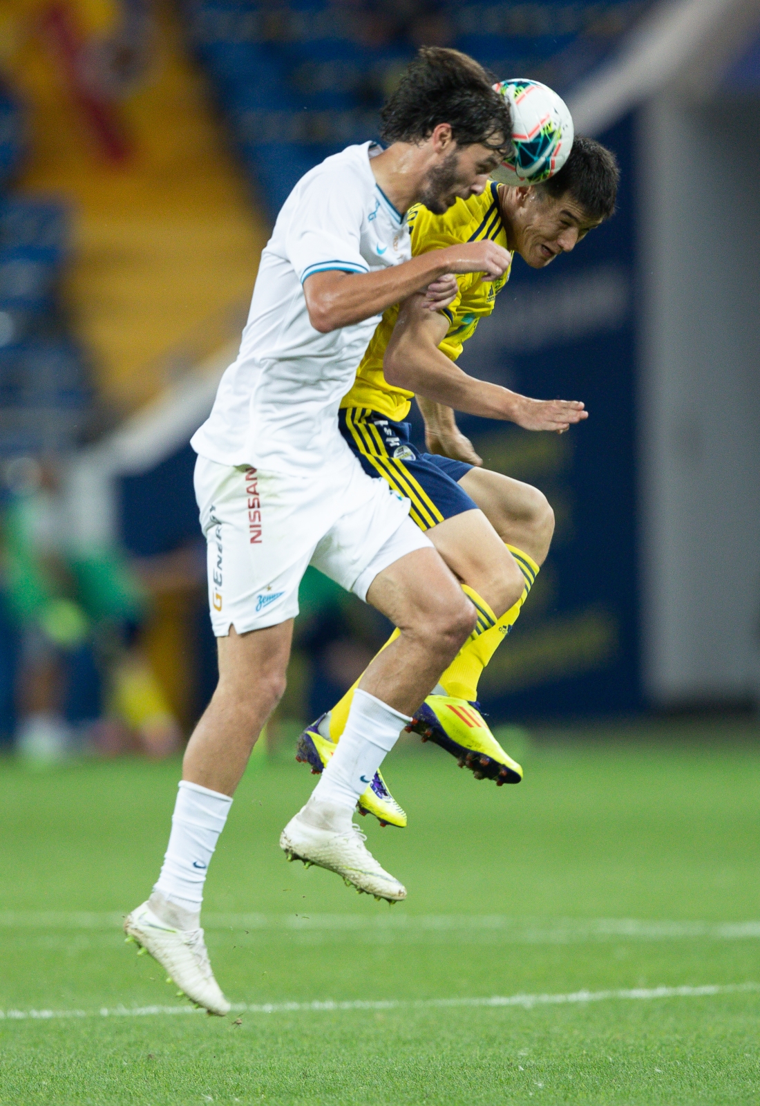 Тинькофф Российская Премьер-Лига 2019/20, «Ростов» — «Зенит»