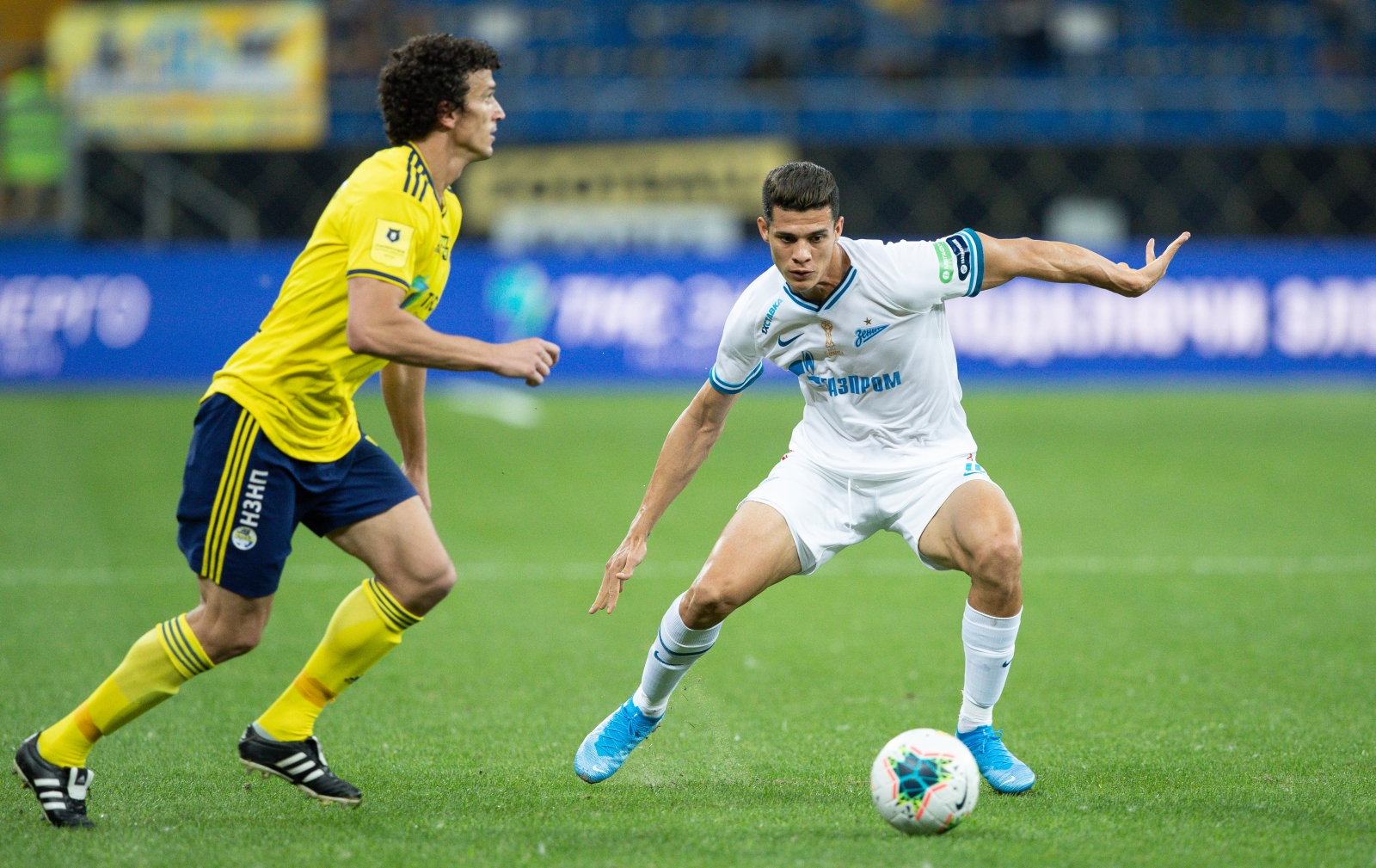 Тинькофф Российская Премьер-Лига 2019/20, «Ростов» — «Зенит»