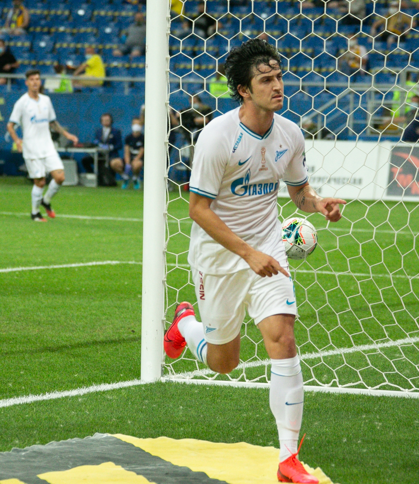 Тинькофф Российская Премьер-Лига 2019/20, «Ростов» — «Зенит»