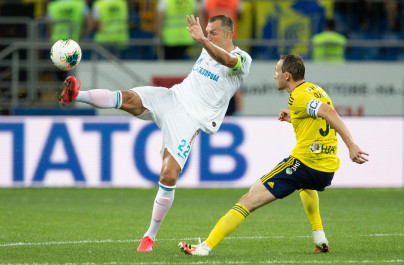 Тинькофф Российская Премьер-Лига 2019/20, «Ростов» — «Зенит»