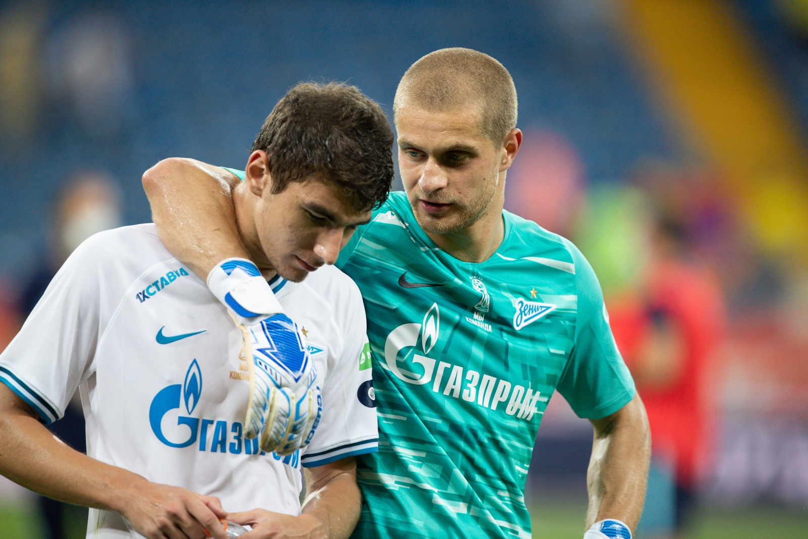 Тинькофф Российская Премьер-Лига 2019/20, «Ростов» — «Зенит»