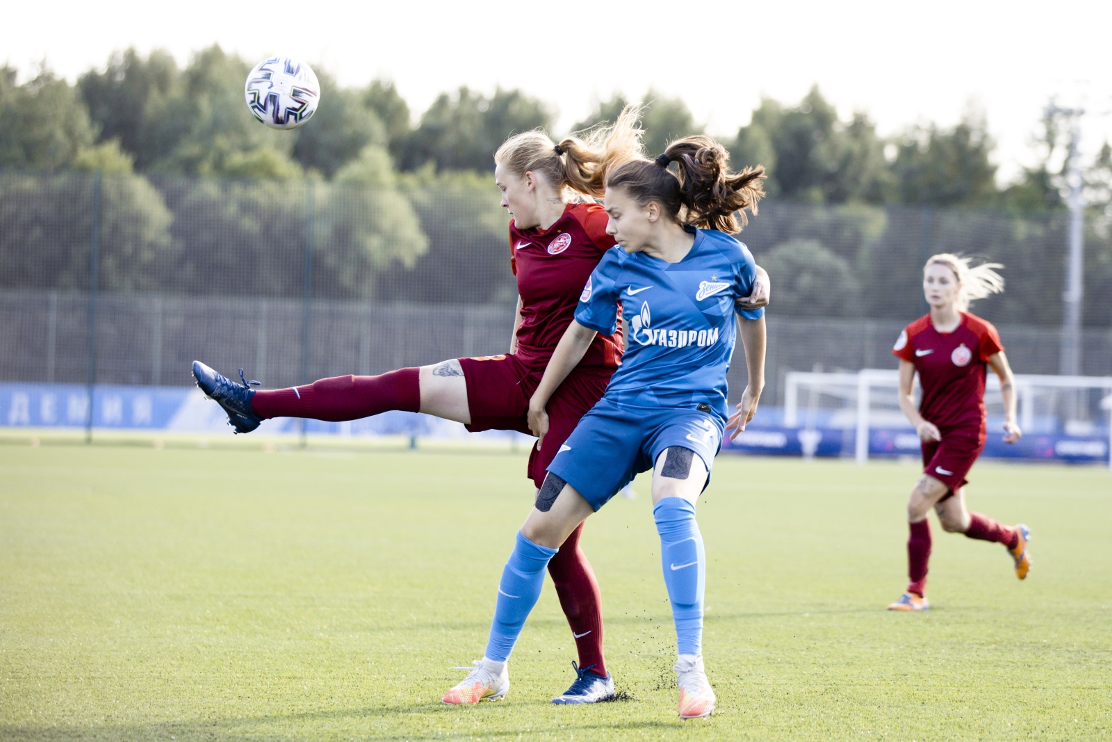 Суперлига, 2 тур, «Зенит» — «Звезда-2005»