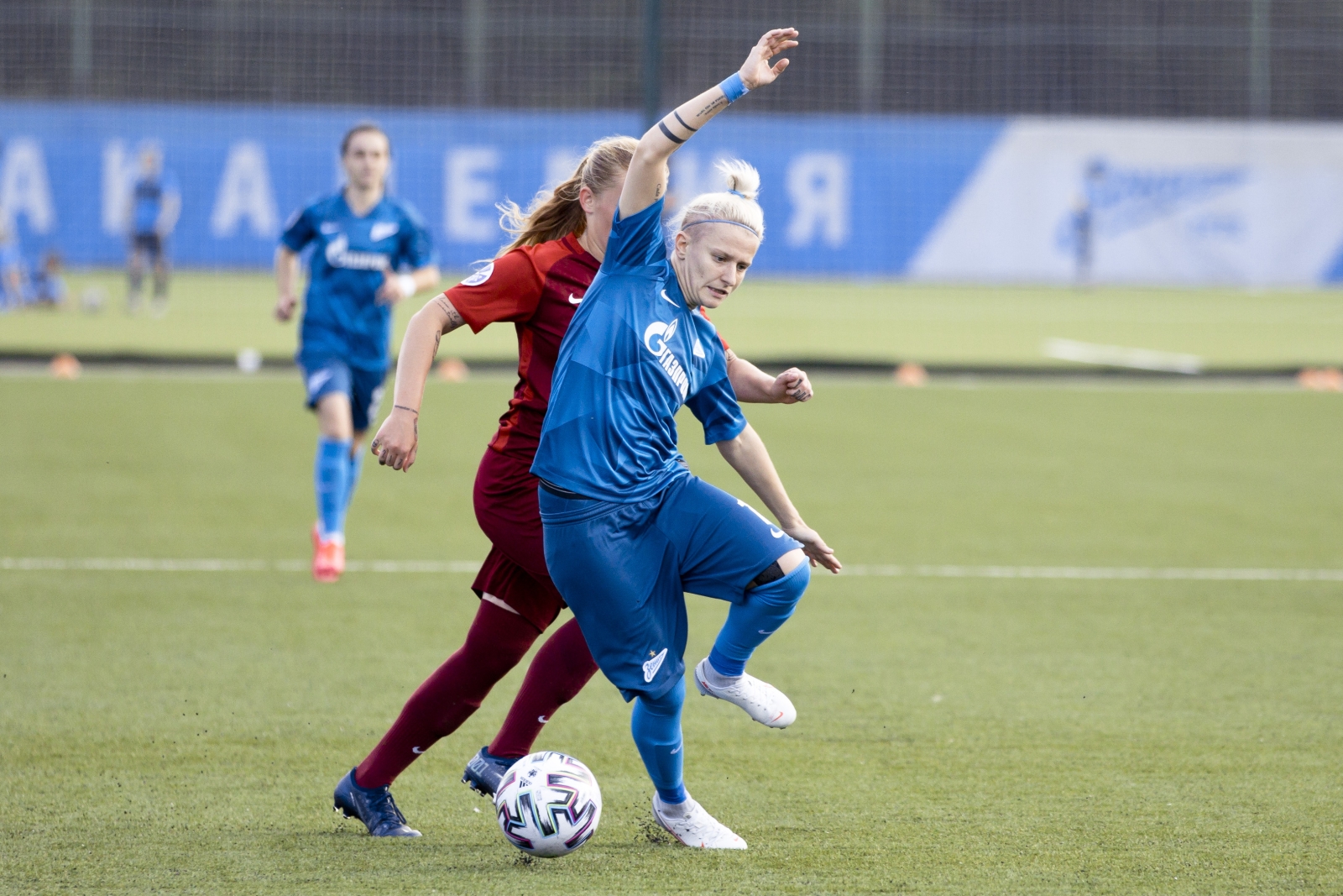 Суперлига, 2 тур, «Зенит» — «Звезда-2005»