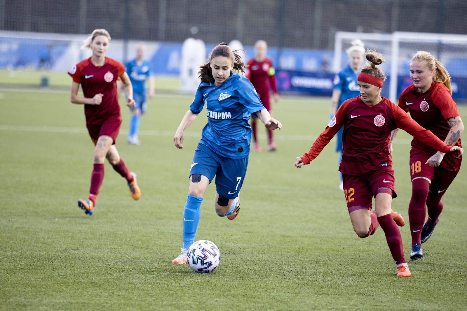 Суперлига, 2 тур, «Зенит» — «Звезда-2005»