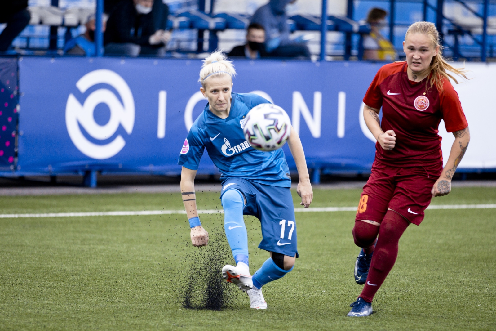 Суперлига, 2 тур, «Зенит» — «Звезда-2005»