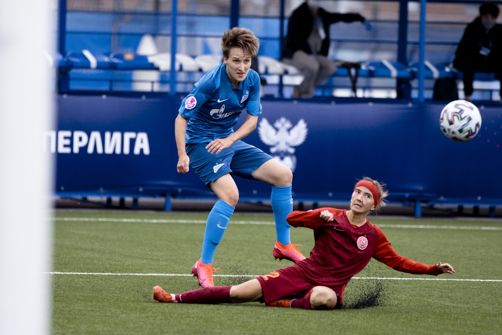 Суперлига, 2 тур, «Зенит» — «Звезда-2005»