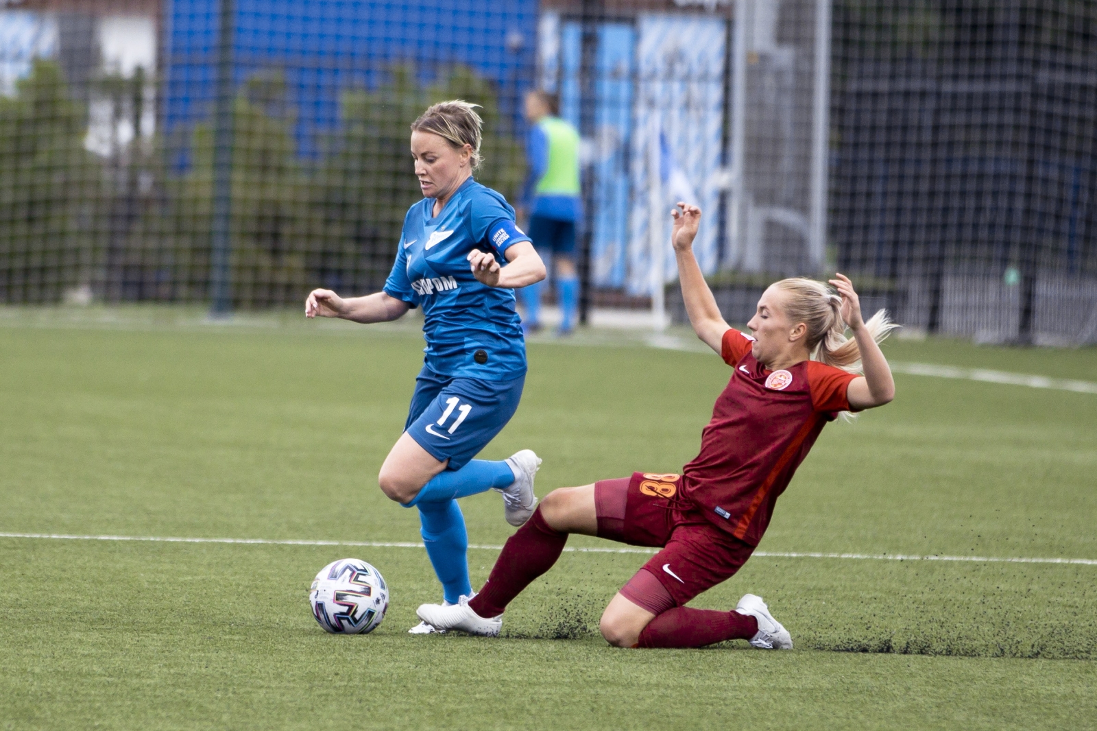 Суперлига, 2 тур, «Зенит» — «Звезда-2005»