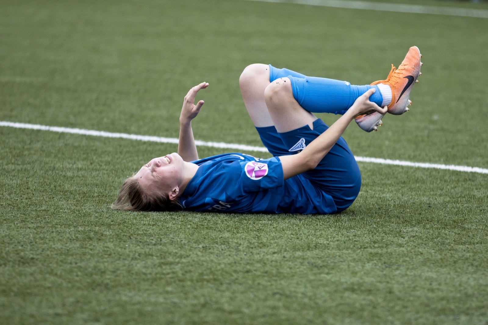 Суперлига, 2 тур, «Зенит» — «Звезда-2005»