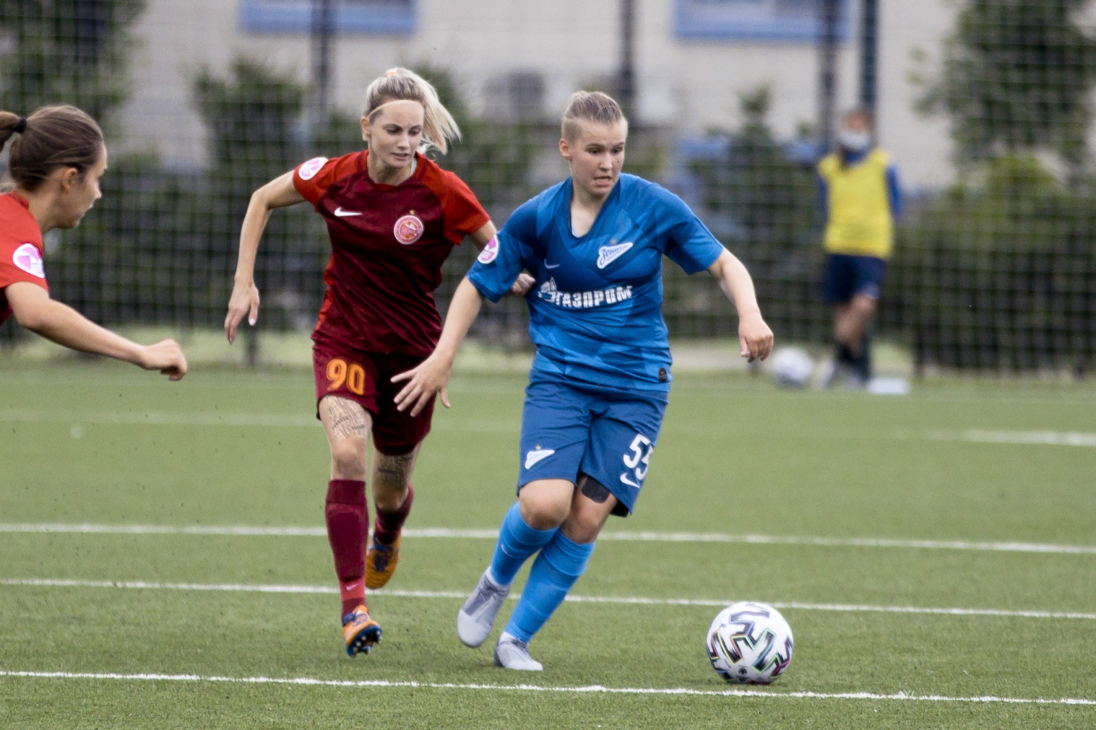 Суперлига, 2 тур, «Зенит» — «Звезда-2005»