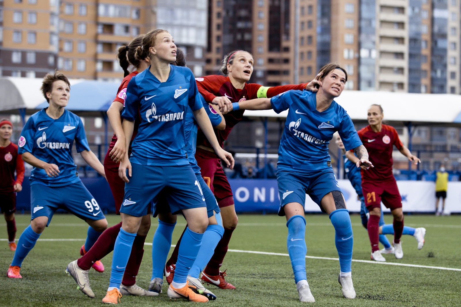 Суперлига, 2 тур, «Зенит» — «Звезда-2005»