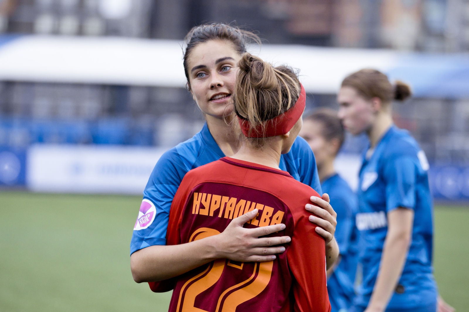 Суперлига, 2 тур, «Зенит» — «Звезда-2005»