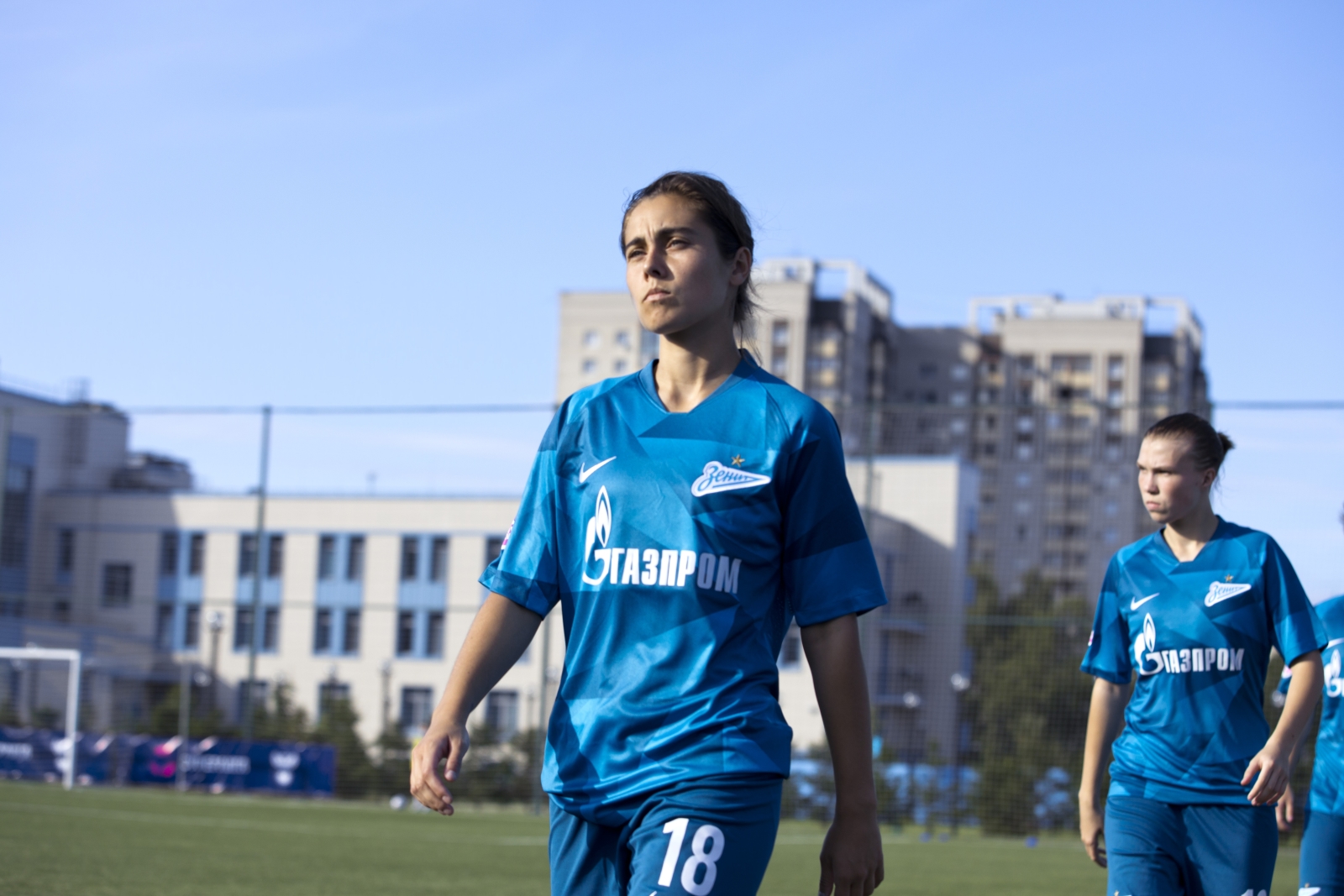 Суперлига, 2 тур, «Зенит» — «Звезда-2005»