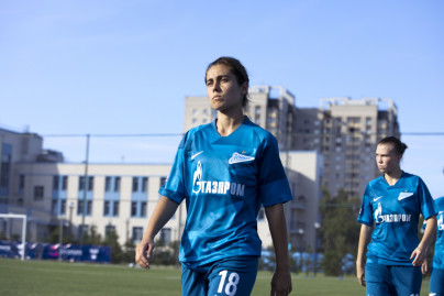 Суперлига, 2 тур, «Зенит» — «Звезда-2005»