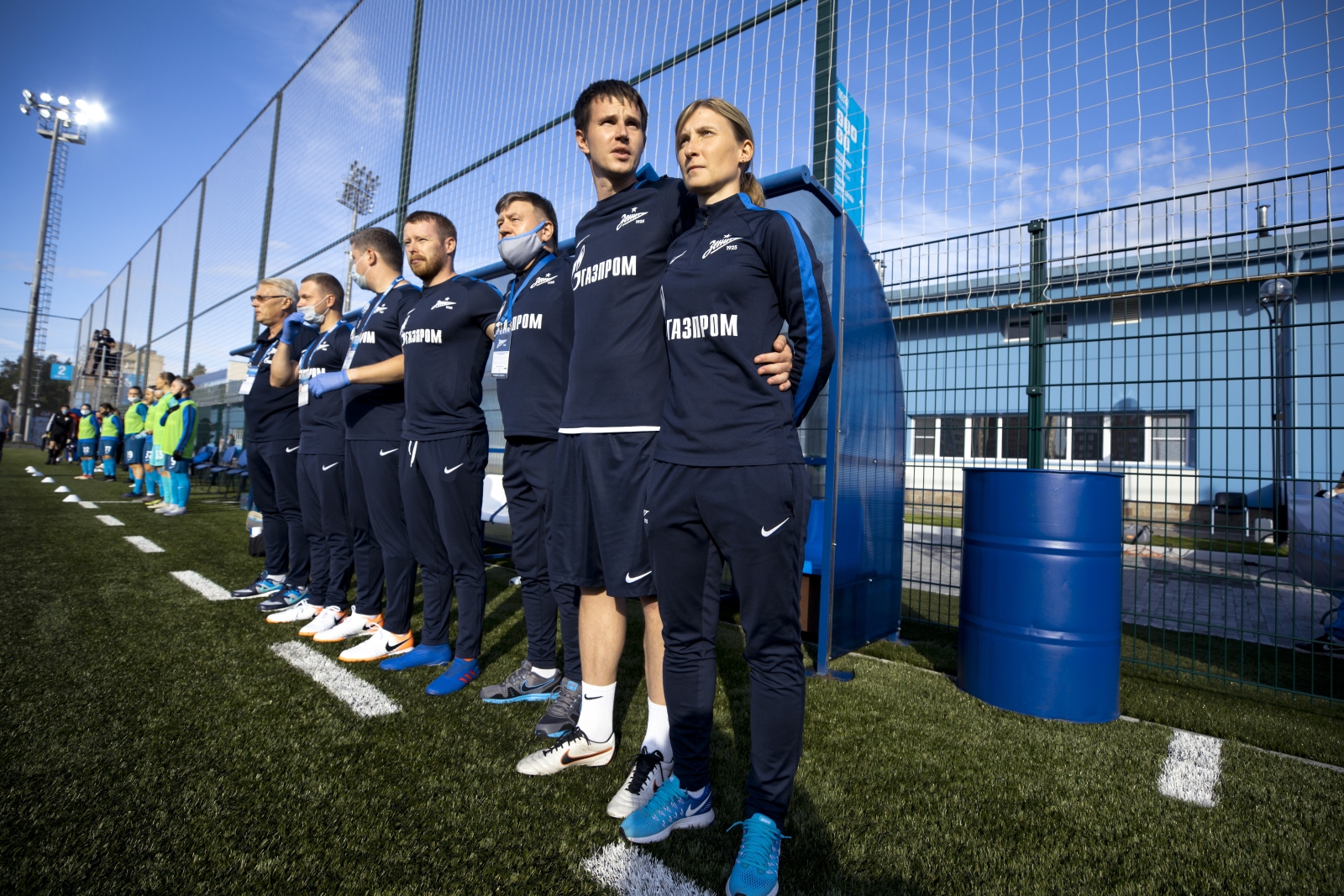 Суперлига, 2 тур, «Зенит» — «Звезда-2005»