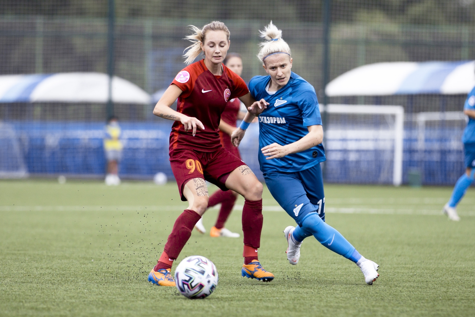 Суперлига, 2 тур, «Зенит» — «Звезда-2005»