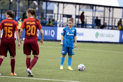 Суперлига, 2 тур, «Зенит» — «Звезда-2005»