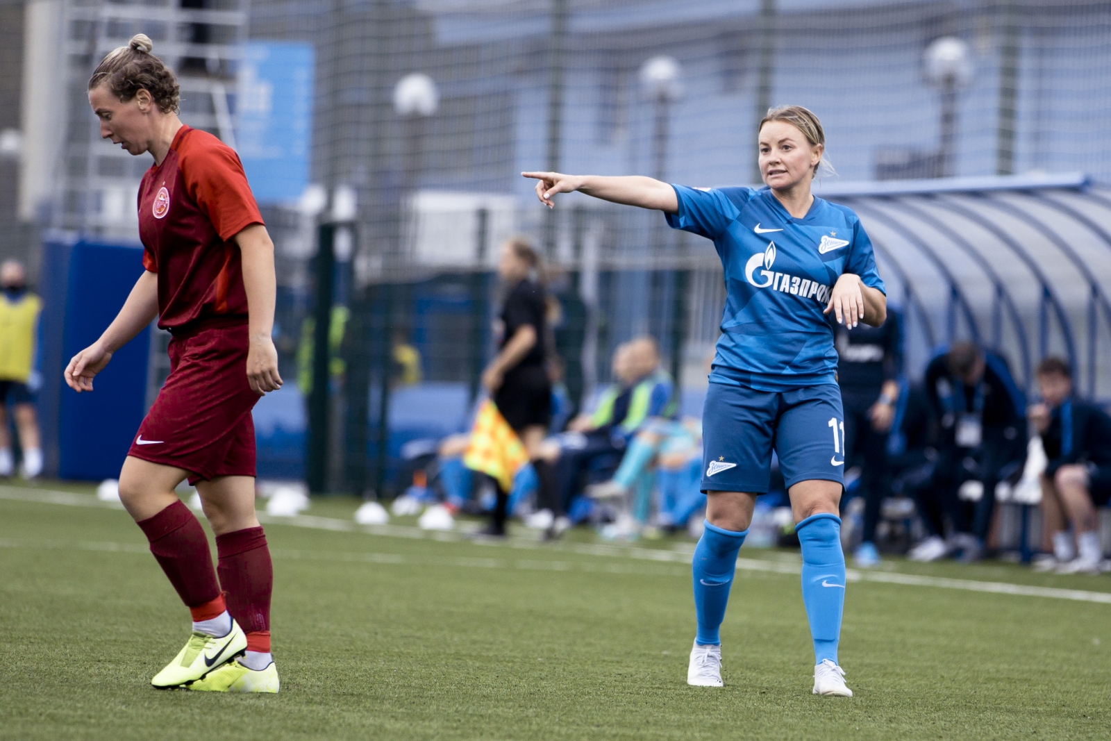 Суперлига, 2 тур, «Зенит» — «Звезда-2005»