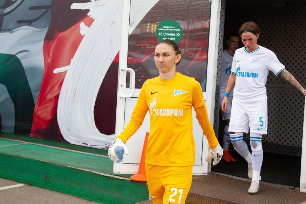 Cуперлига 2020, «Локомотив» — «Зенит»