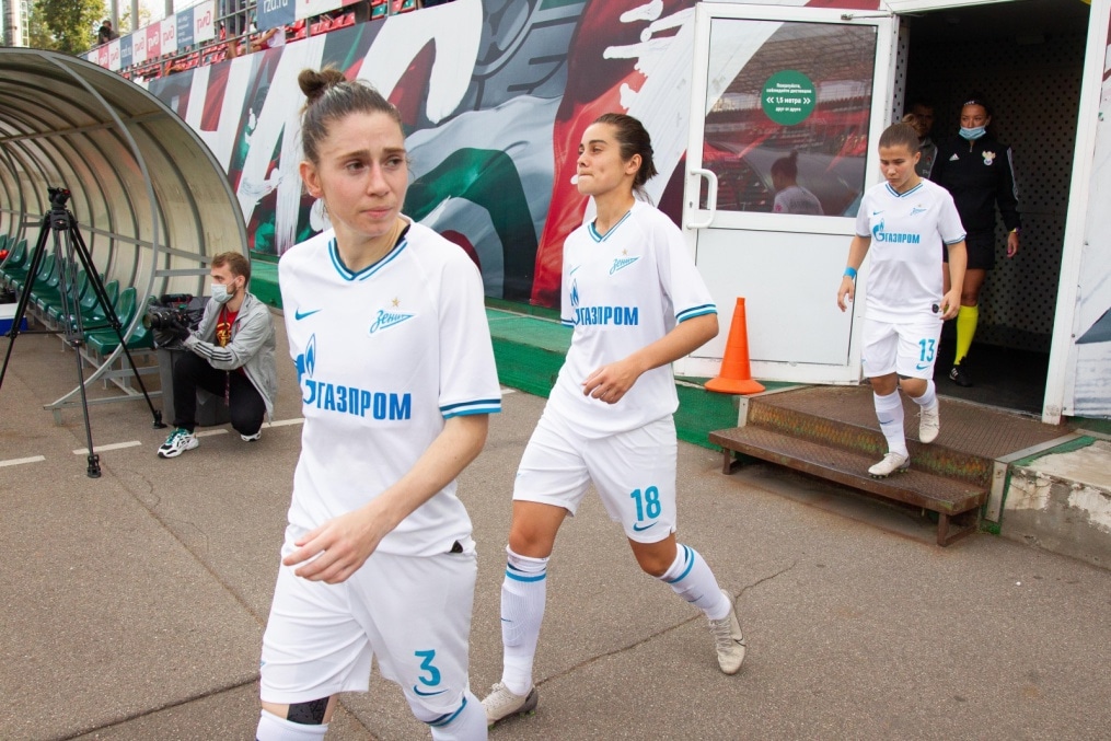 Cуперлига 2020, «Локомотив» — «Зенит»