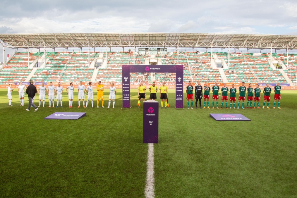 Cуперлига 2020, «Локомотив» — «Зенит»