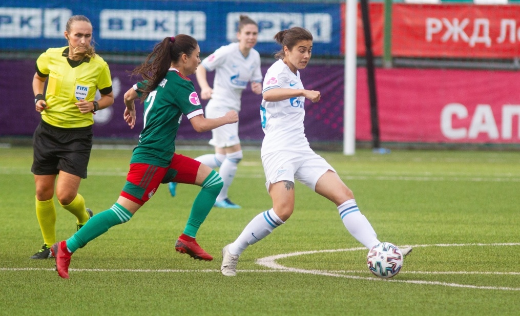 Cуперлига 2020, «Локомотив» — «Зенит»