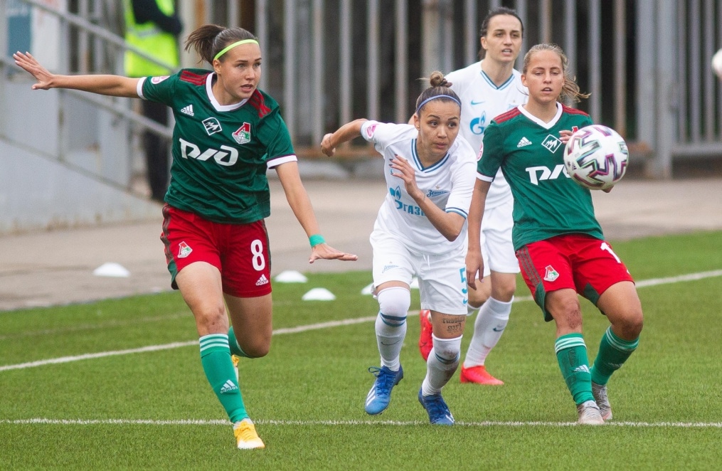 Cуперлига 2020, «Локомотив» — «Зенит»