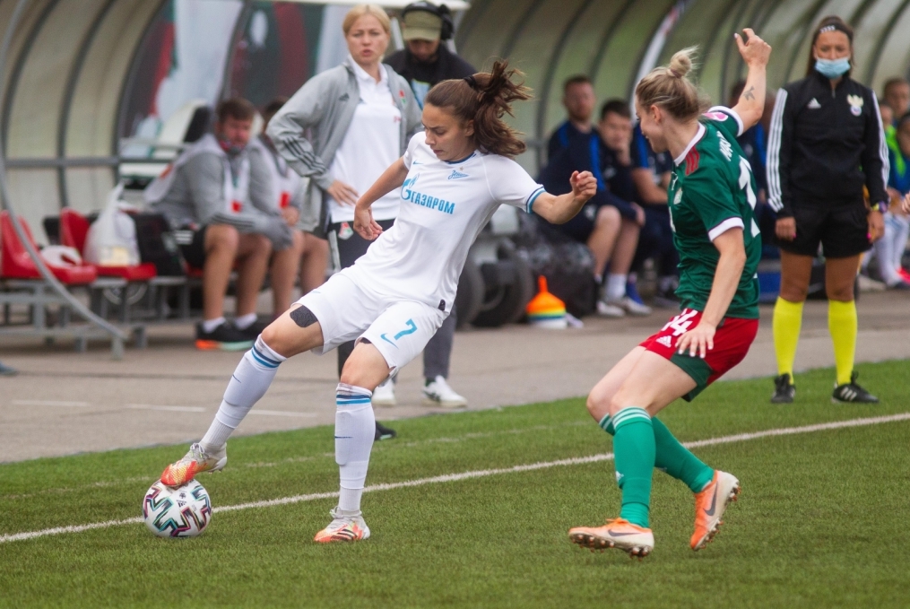 Cуперлига 2020, «Локомотив» — «Зенит»