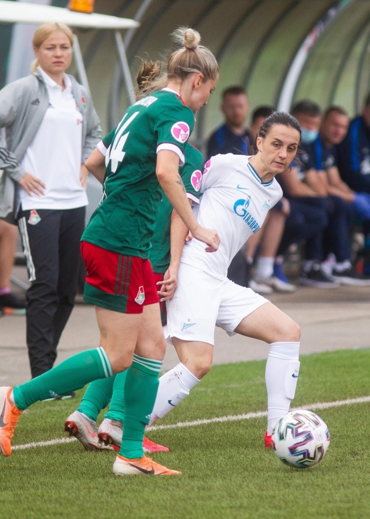 Cуперлига 2020, «Локомотив» — «Зенит»