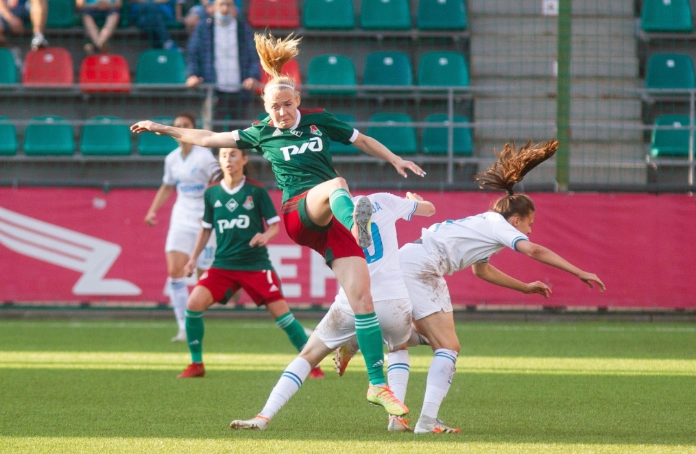 Cуперлига 2020, «Локомотив» — «Зенит»