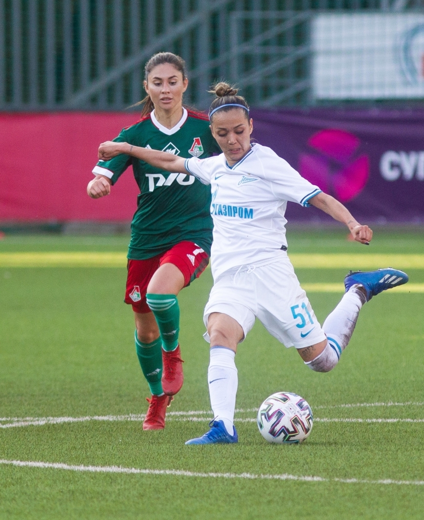 Cуперлига 2020, «Локомотив» — «Зенит»