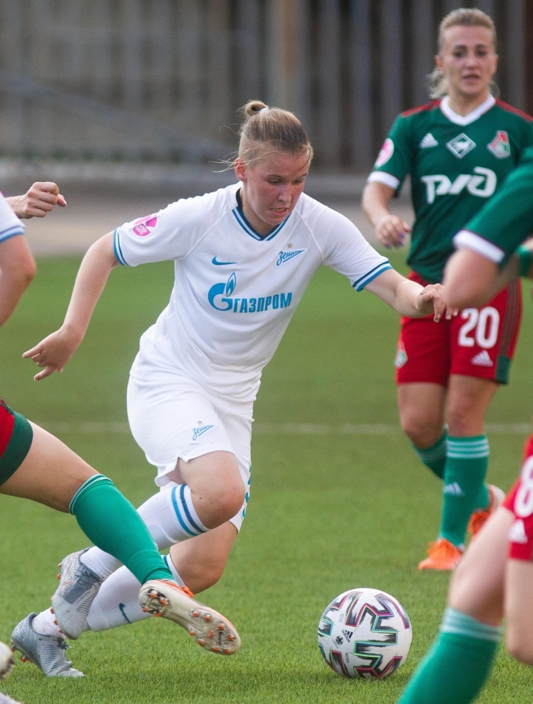 Cуперлига 2020, «Локомотив» — «Зенит»