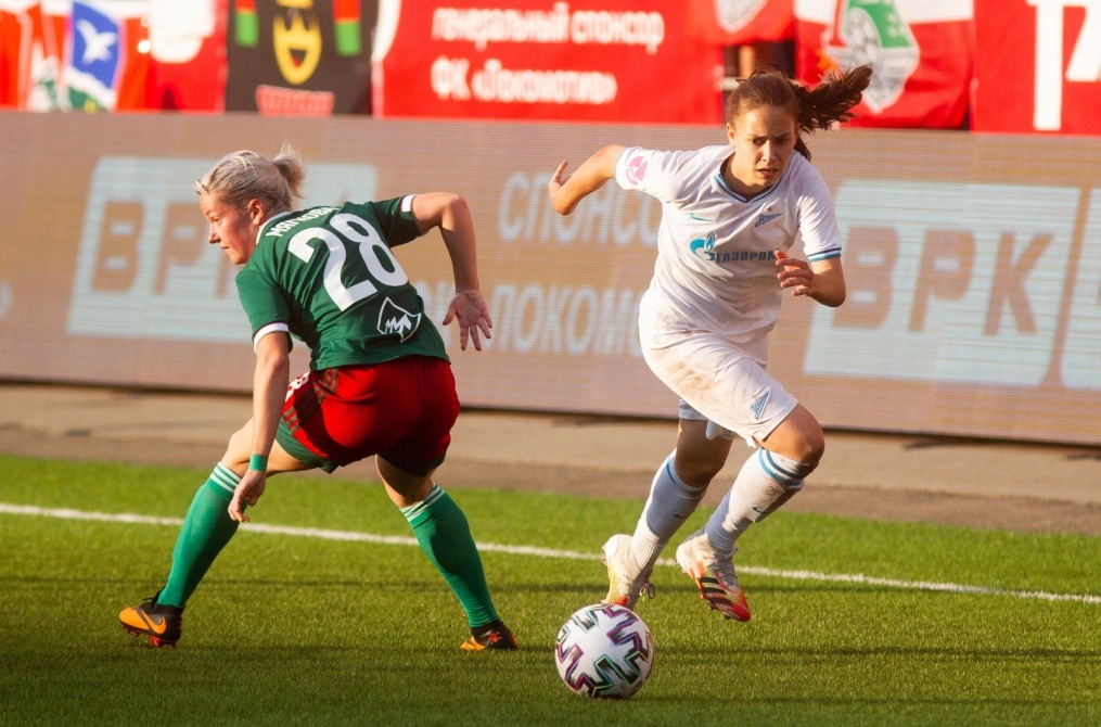 Cуперлига 2020, «Локомотив» — «Зенит»