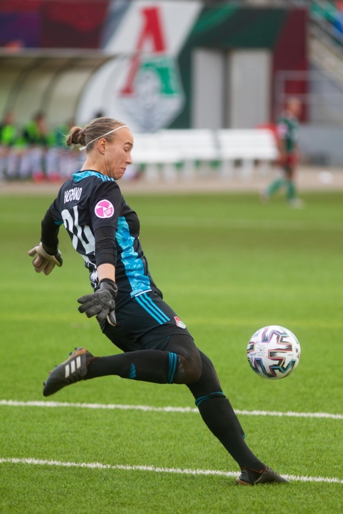 Cуперлига 2020, «Локомотив» — «Зенит»