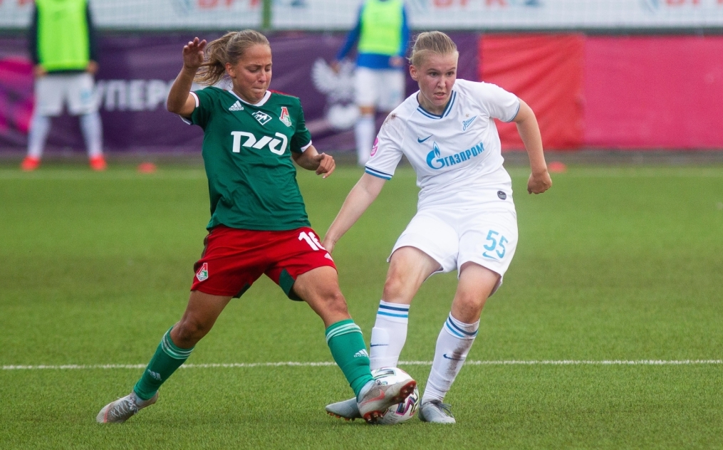 Cуперлига 2020, «Локомотив» — «Зенит»