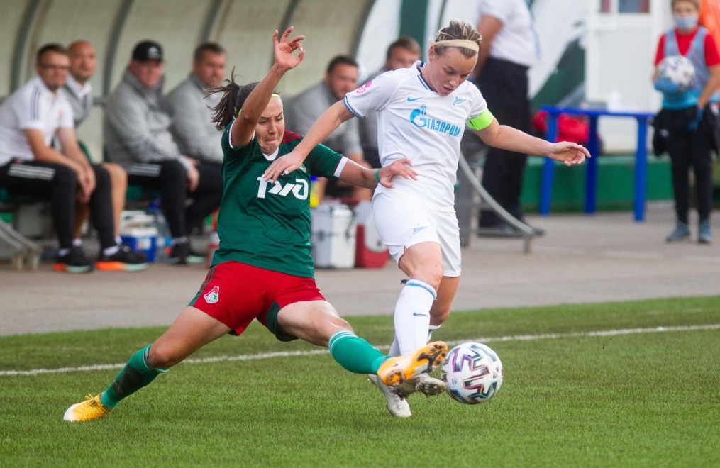 Cуперлига 2020, «Локомотив» — «Зенит»