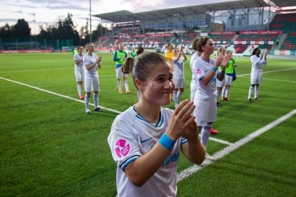 Cуперлига 2020, «Локомотив» — «Зенит»