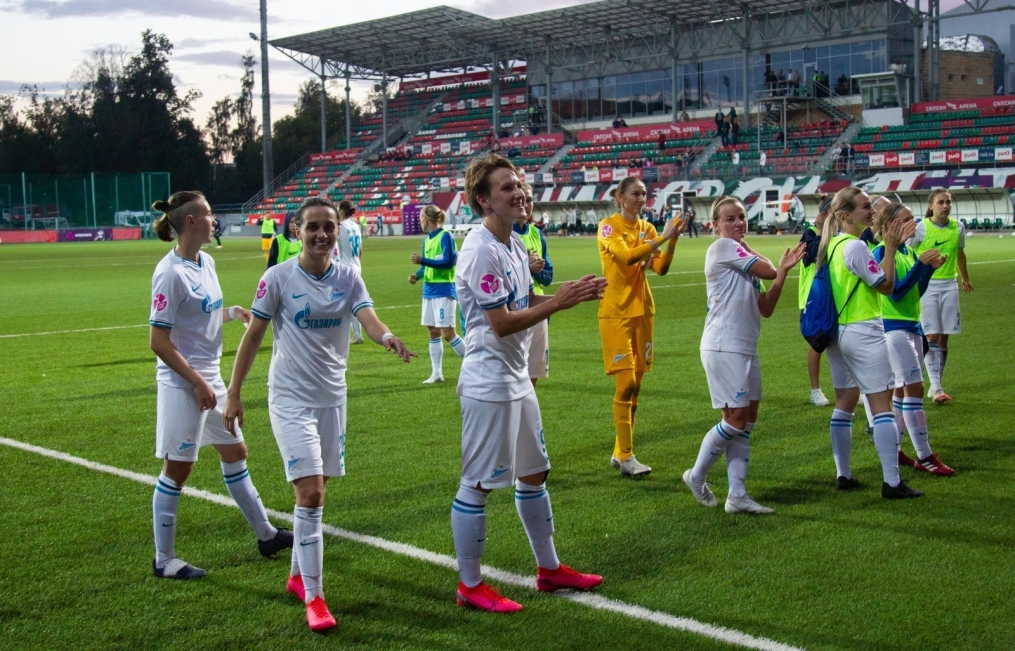 Cуперлига 2020, «Локомотив» — «Зенит»