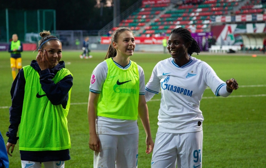 Cуперлига 2020, «Локомотив» — «Зенит»