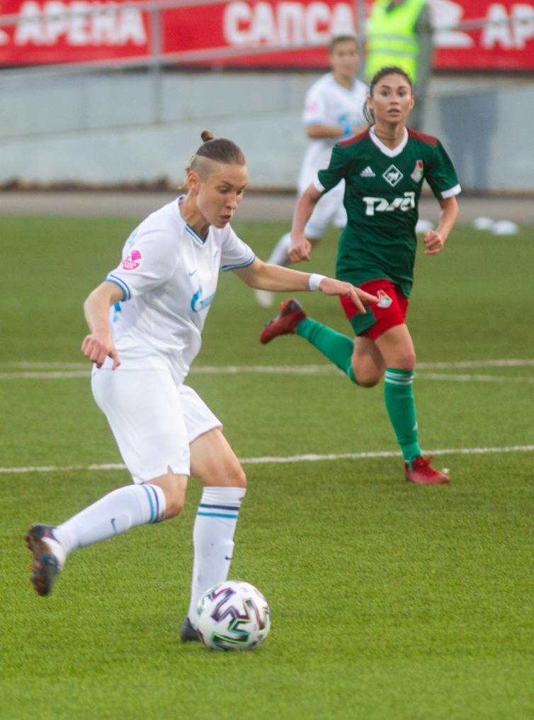 Cуперлига 2020, «Локомотив» — «Зенит»