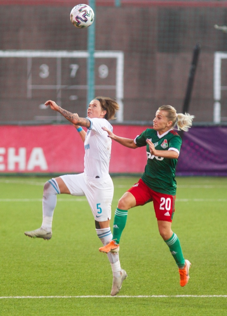 Cуперлига 2020, «Локомотив» — «Зенит»