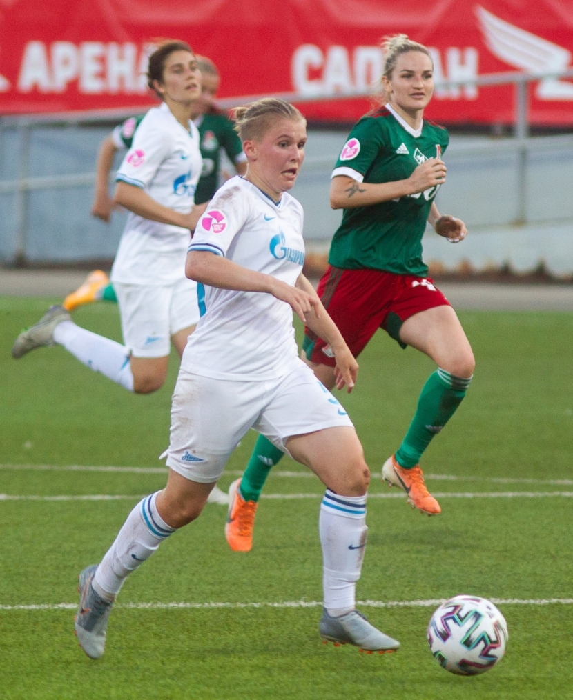 Cуперлига 2020, «Локомотив» — «Зенит»