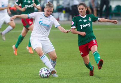 Cуперлига 2020, «Локомотив» — «Зенит»