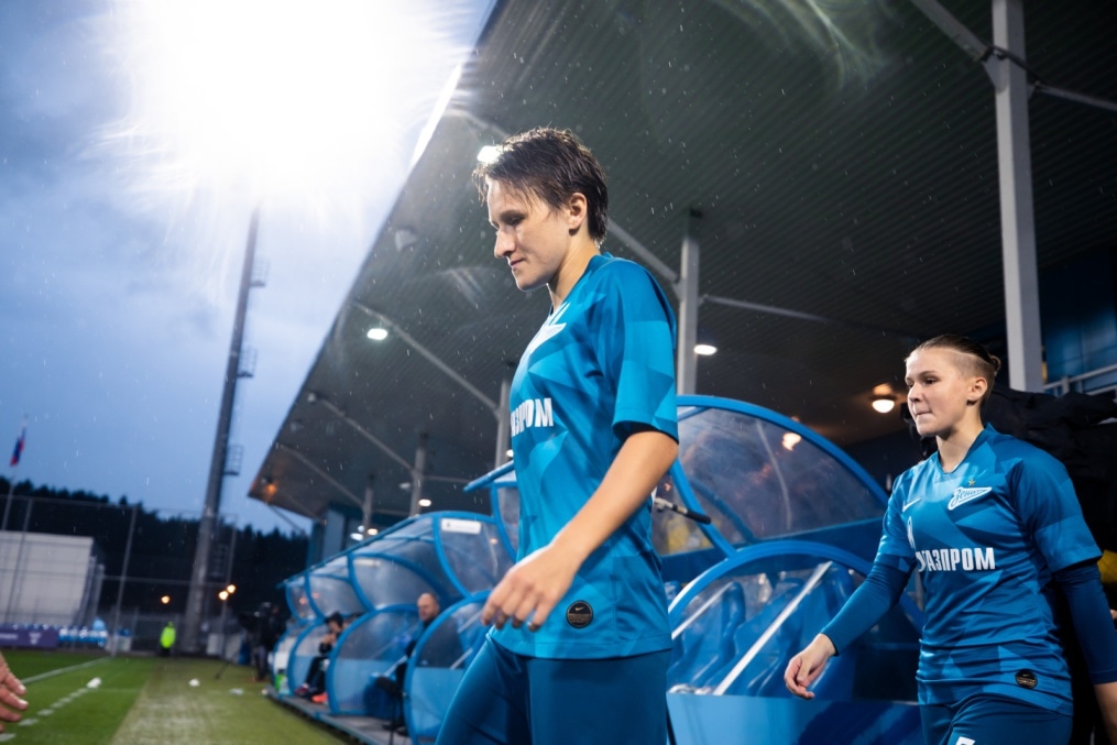 Суперлига 2020, «Зенит» — «Краснодар»