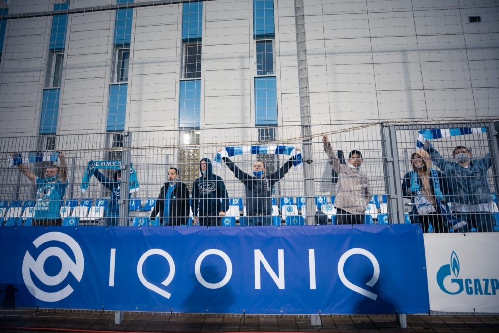 Суперлига 2020, «Зенит» — «Краснодар»