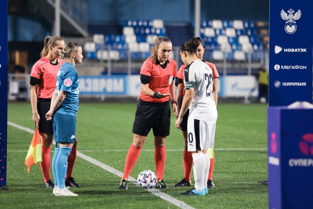 Суперлига 2020, «Зенит» — «Краснодар»